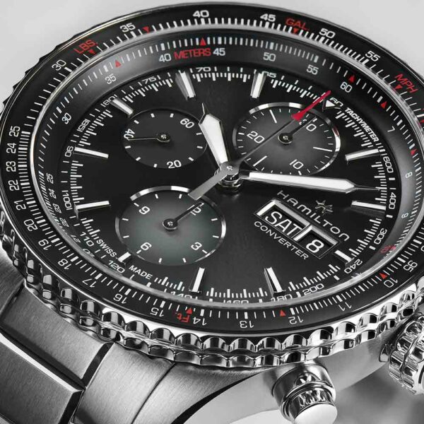 Hamilton Khaki Aviation Konverter 44mm H76726130