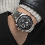 Longines Master Collection Automatic Steel Watch Green 42 mm
