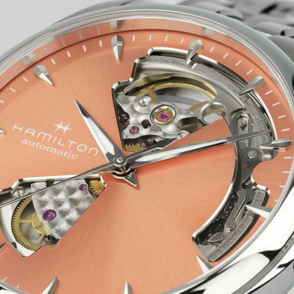 Hamilton Jazzmaster Performer Chrono 42mm H36656140