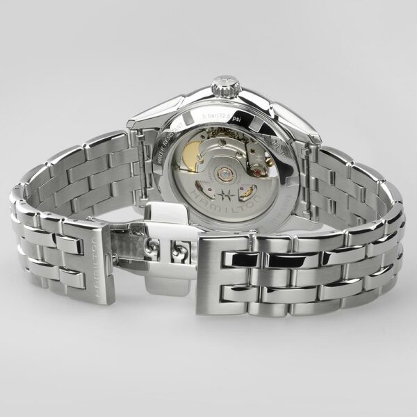 Hamilton Jazzmaster Performer Chrono 42mm H36656140