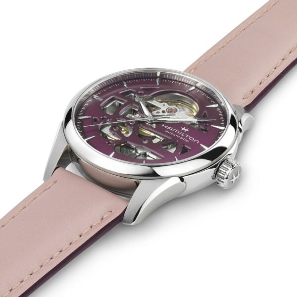 Hamilton Jazzmaster Skeleton Lady 36mm H32265801