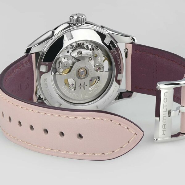 Hamilton Jazzmaster Skeleton Lady 36mm H32265801