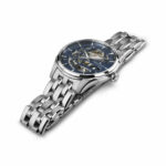 Hamilton Jazzmaster Skeleton Auto Blau 40 mm Uhr