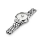 Hamilton Jazzmaster Lady Quartz Weiß 30 mm Uhr