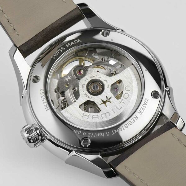 Hamilton Jazzmaster Skeleton 40mm H42535541