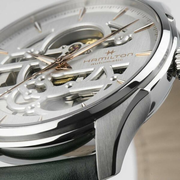 Hamilton Jazzmaster Skeleton 40mm H42535810