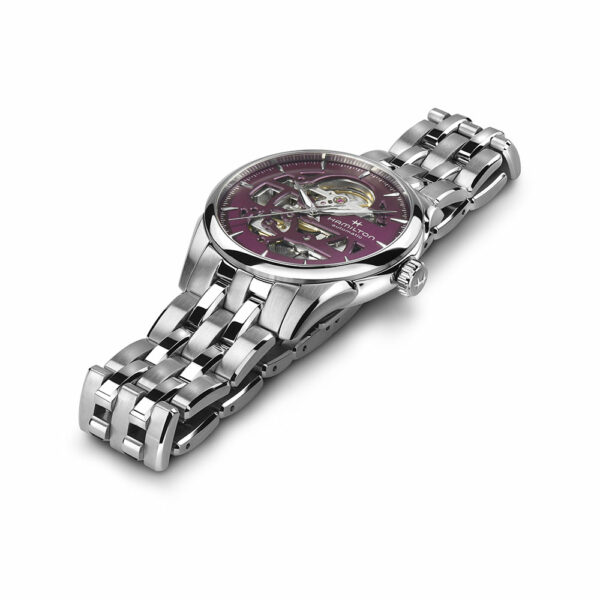 Hamilton Jazzmaster Skeleton Lady 36mm H32265101