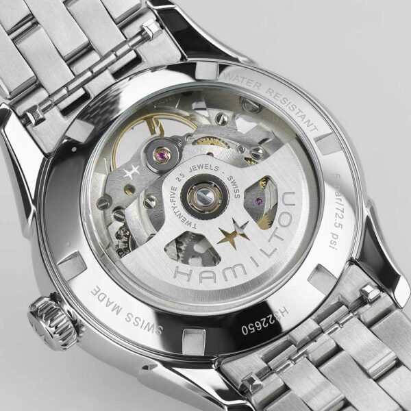 Hamilton Jazzmaster Skeleton Lady 36mm H32265101