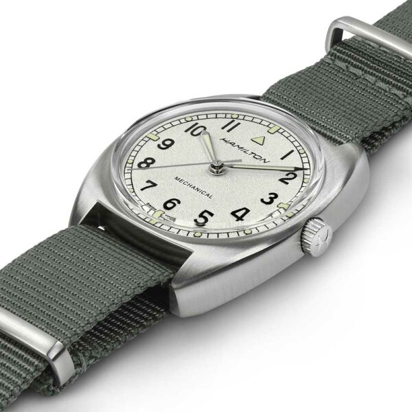 Hamilton Khaki Aviation Pilot Pioneer Mechanical H76419951