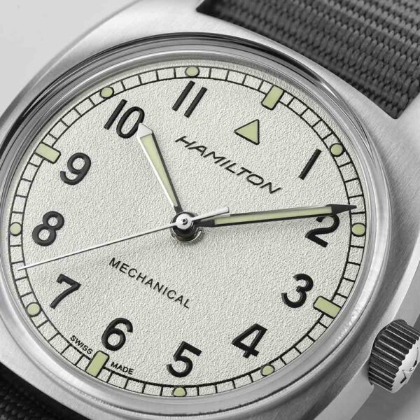 Hamilton Khaki Aviation Pilot Pioneer Mechanical H76419951