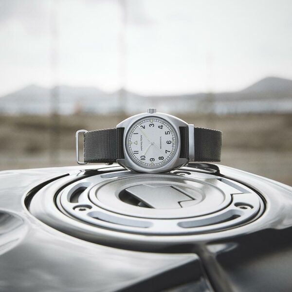 Hamilton Khaki Aviation Pilot Pioneer Mechanical H76419951