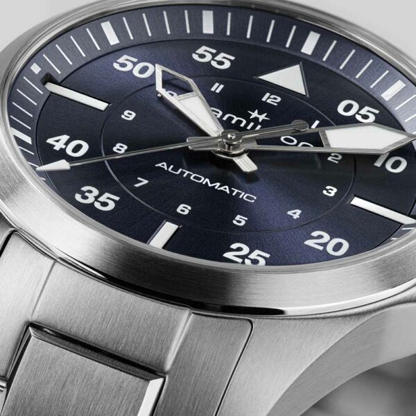 Hamilton Khaki Aviation Pilot 36mm H76215140