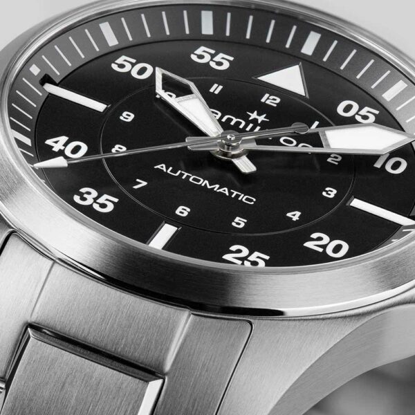 Hamilton Khaki Aviation Pilot 36mm H76215130