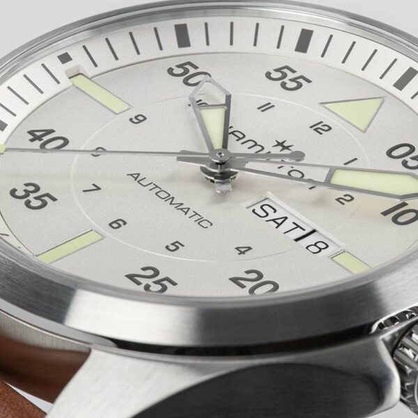 Hamilton Khaki Aviation Pilot 42mm H64635550