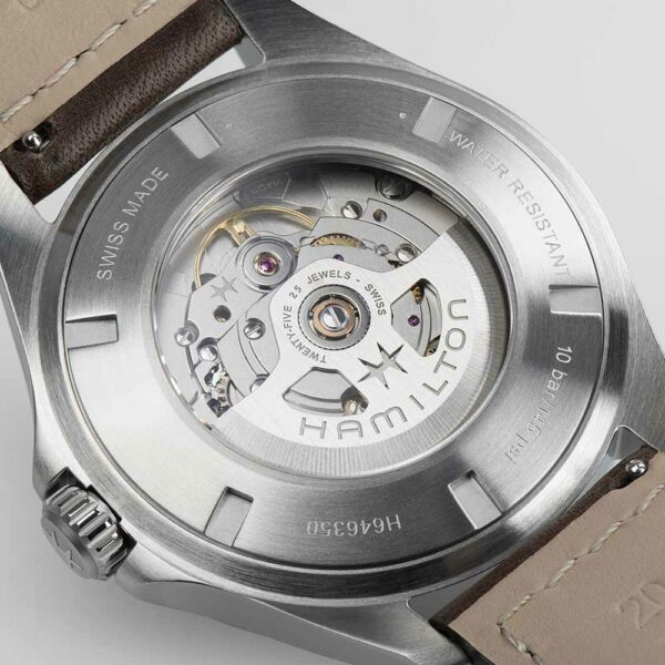 Hamilton Khaki Aviation Pilot 42mm H64635560