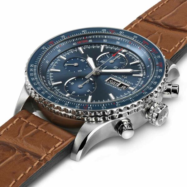 Hamilton Khaki Luftfahrt Konverter Chrono 44mm H76746540