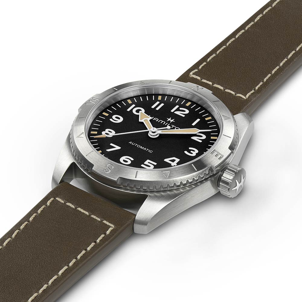 Hamilton Khaki Field Expedition Auto 37 mm Uhr