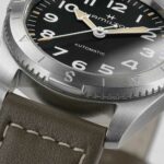 Hamilton Khaki Field Expedition Auto 37 mm Uhr