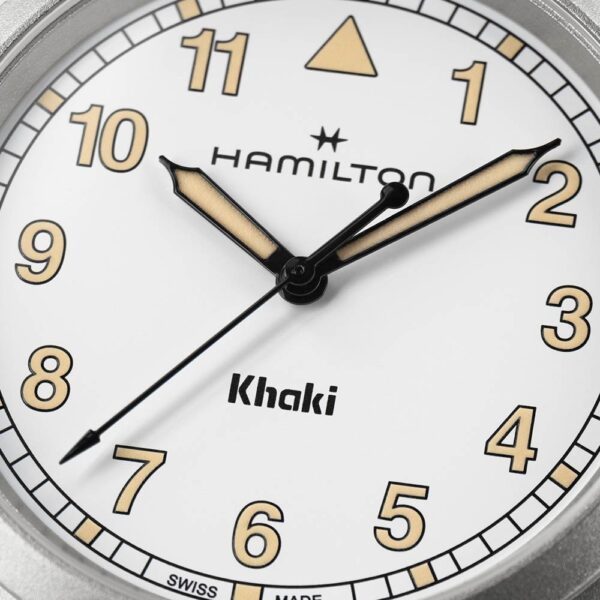 Hamilton Khaki Field Quartz 38mm H69401110