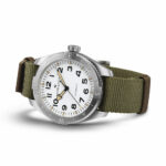 Hamilton Khaki Field Expedition White Auto 41 mm Uhr