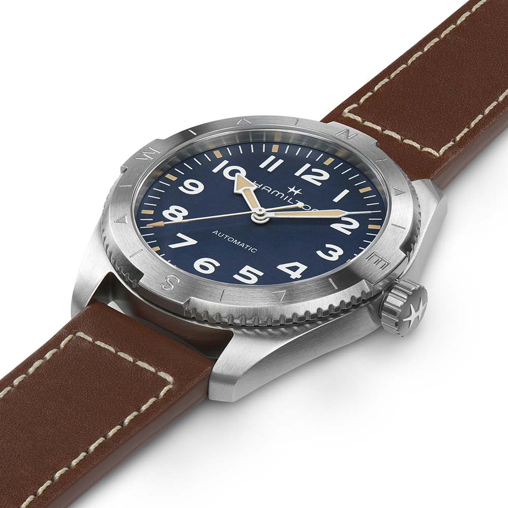 Orologio Hamilton Khaki Field Expedition Bianco Auto 41 mm