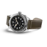 Hamilton Khaki Field Expedition White Auto 41mm Watch