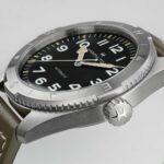 Hamilton Khaki Field Expedition White Auto 41mm Watch