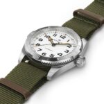 Hamilton Khaki Field Expedition White Auto 41 mm Uhr