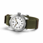 Hamilton Khaki Field Expedition White Auto 41 mm Uhr