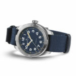 Hamilton Khaki Field Expedition White Auto 41 mm Uhr