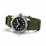 Hamilton Khaki Field Expedition White Auto 41 mm Uhr