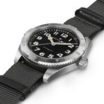 Hamilton Khaki Field Expedition White Auto 41 mm Uhr