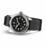 Hamilton Khaki Field Expedition White Auto 41 mm Uhr