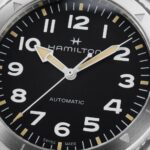 Hamilton Khaki Field Expedition White Auto 41 mm Uhr