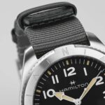 Hamilton Khaki Field Expedition White Auto 41 mm Uhr