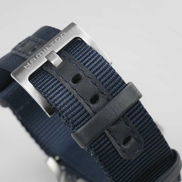 Fabio Ferro Tennis Bracelet in White Gold with Black Diamonds 1.60 Carats