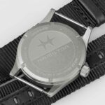 Hamilton Khaki Field Quartz Schwarz 33 mm Uhr