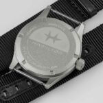 Hamilton Khaki Field Quartz Black 38mm Watch