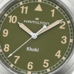 Hamilton Khaki Field Quartz 38mm H69401160
