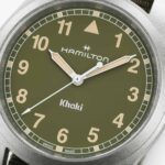 Hamilton Khaki Field Quartz 38mm H69401960