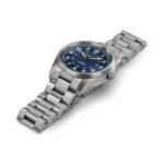 Hamilton Khaki Field Titanium Auto Blue 38 mm Uhr