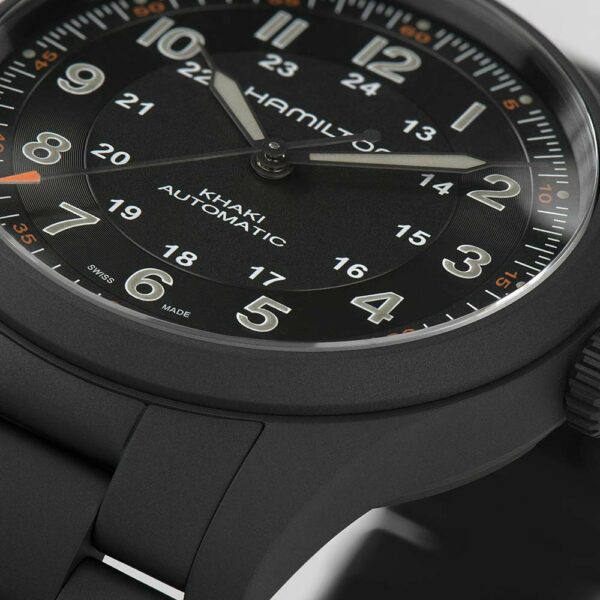 Hamilton Khaki Field Titanium 42mm H70665130