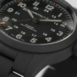 Hamilton Khaki Field Titanium Auto 38 mm Uhr