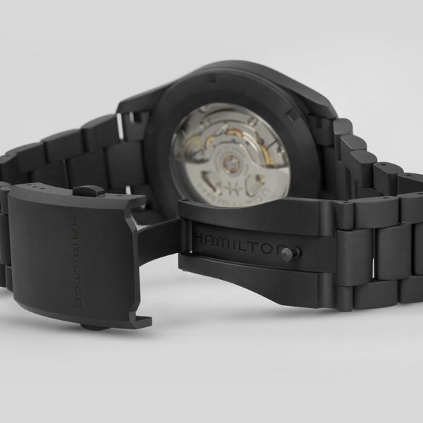 Hamilton Khaki Field Titanium 38mm Watch H70215130