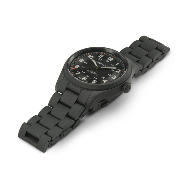 Hamilton Khaki Field Titanium 38mm Watch H70215130