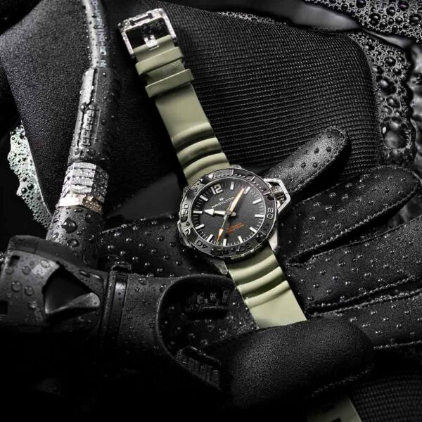 Hamilton Khaki Navy Frogman 46mm H77825331