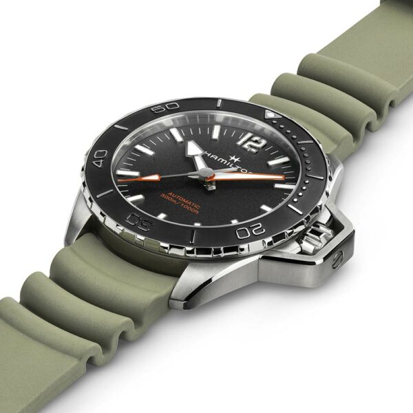 Hamilton Khaki Navy Frogman 46mm H77825331