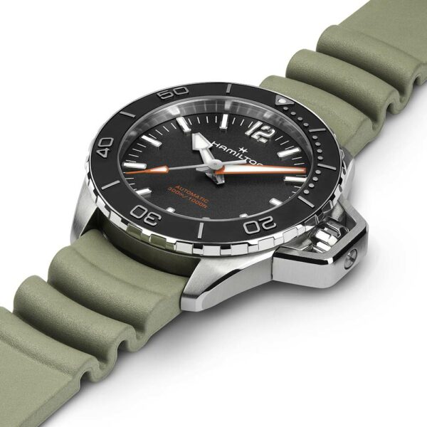 Hamilton Khaki Navy Frogman 41mm H77455331