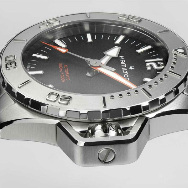 Hamilton Khaki Navy Frogman 41mm H77485130