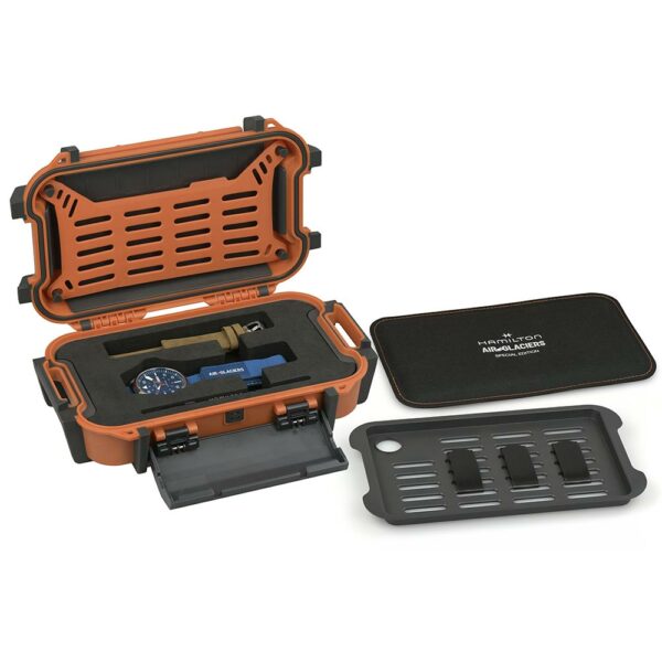 Hamilton Khaki Aviation Pilot Air Glaciers 42mm H64655941